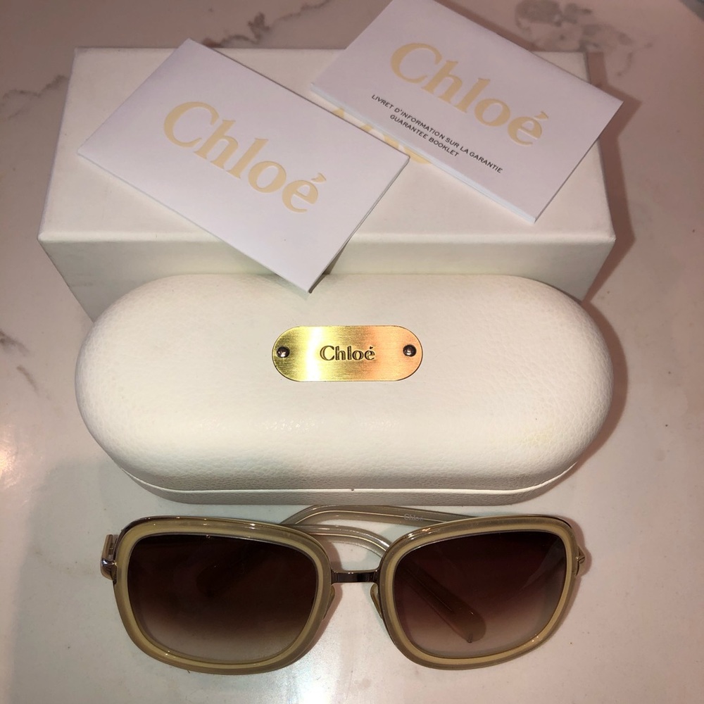 Authentic Chloé Sunglasses cl2148